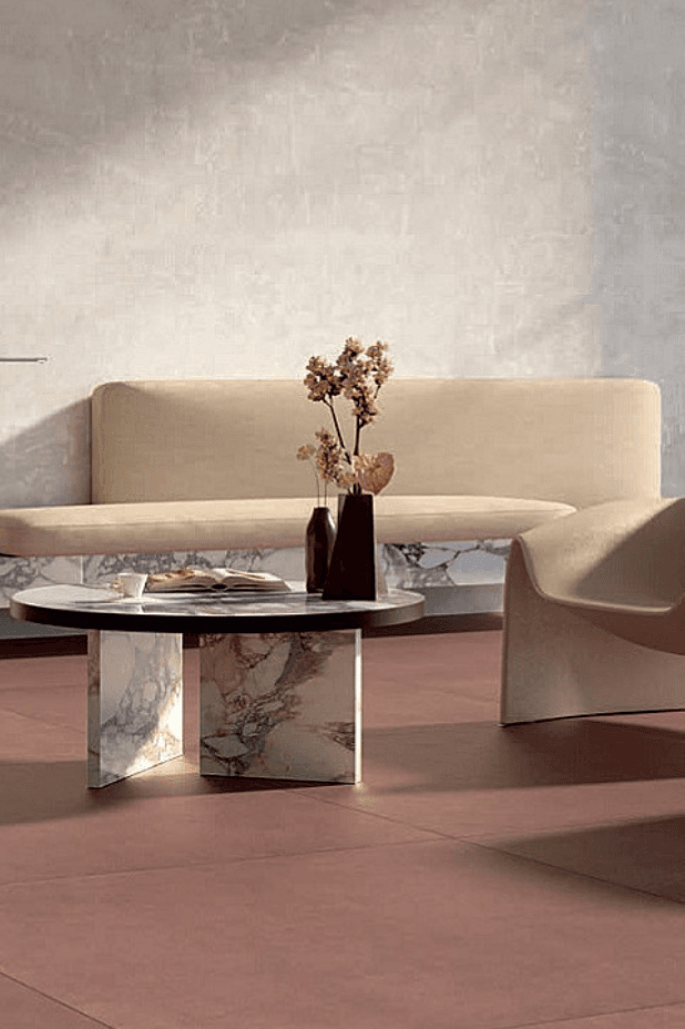 “We encourage our clients to experiment more with bold colours and rich designs.”