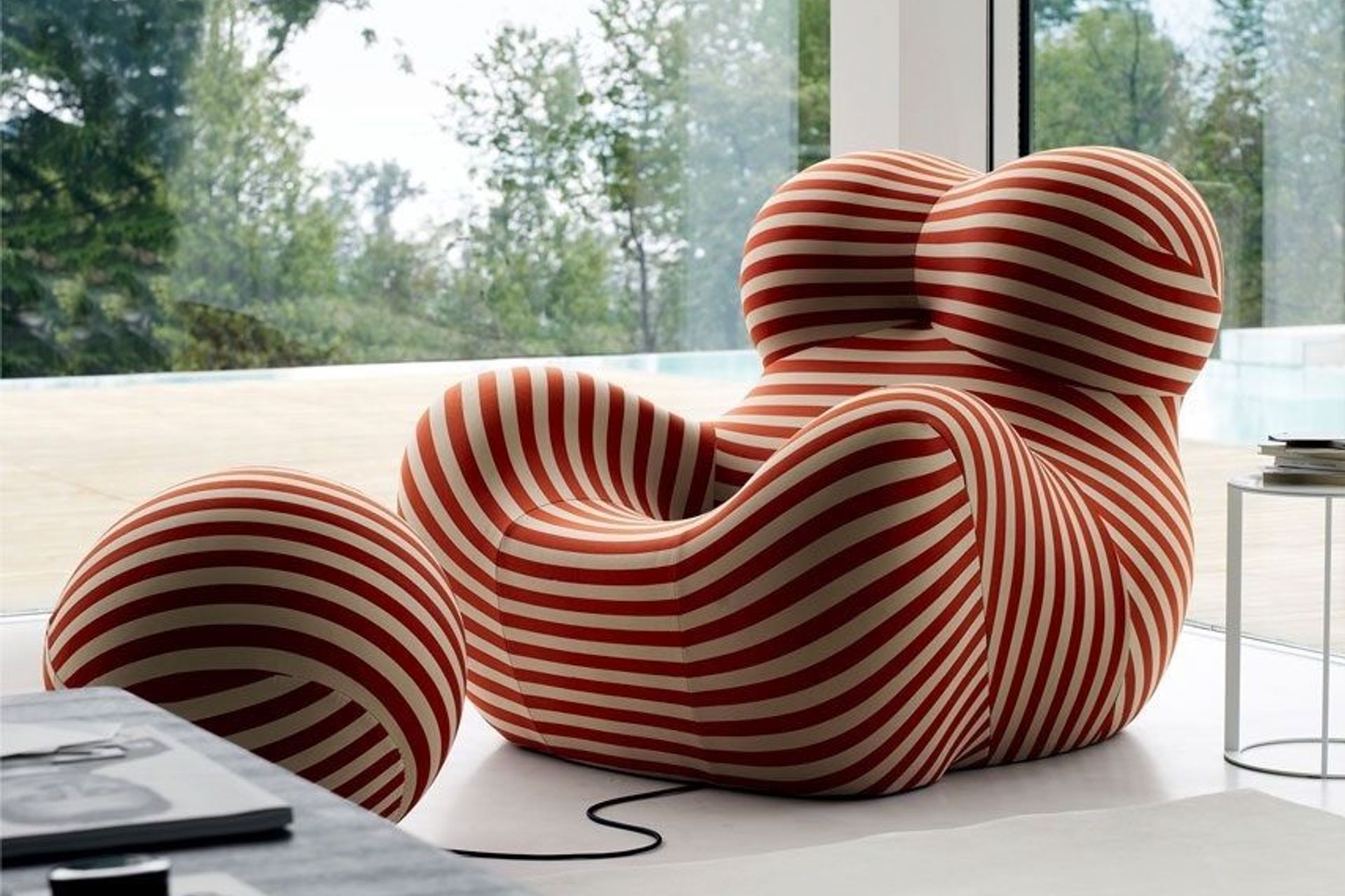 Serie Up 2000 Armchair by B&amp;B Italia | Matisse