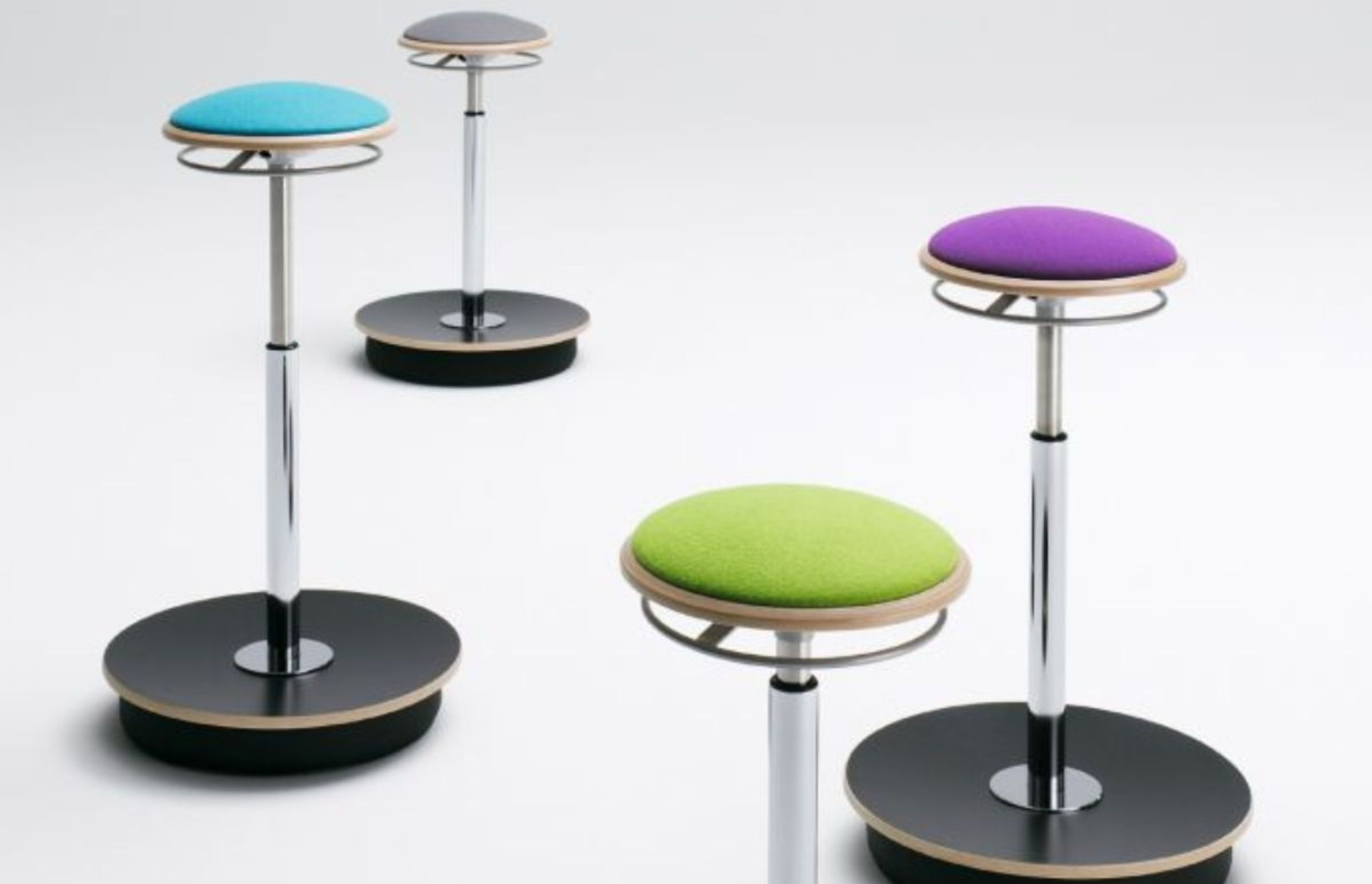 Nowy Styl Belise Stool by Bowermans