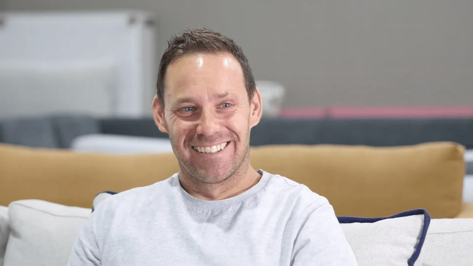 Bryce Hardy, Director at Harbro Furniture, gives a behind-the-scenes look at the workshop.  video