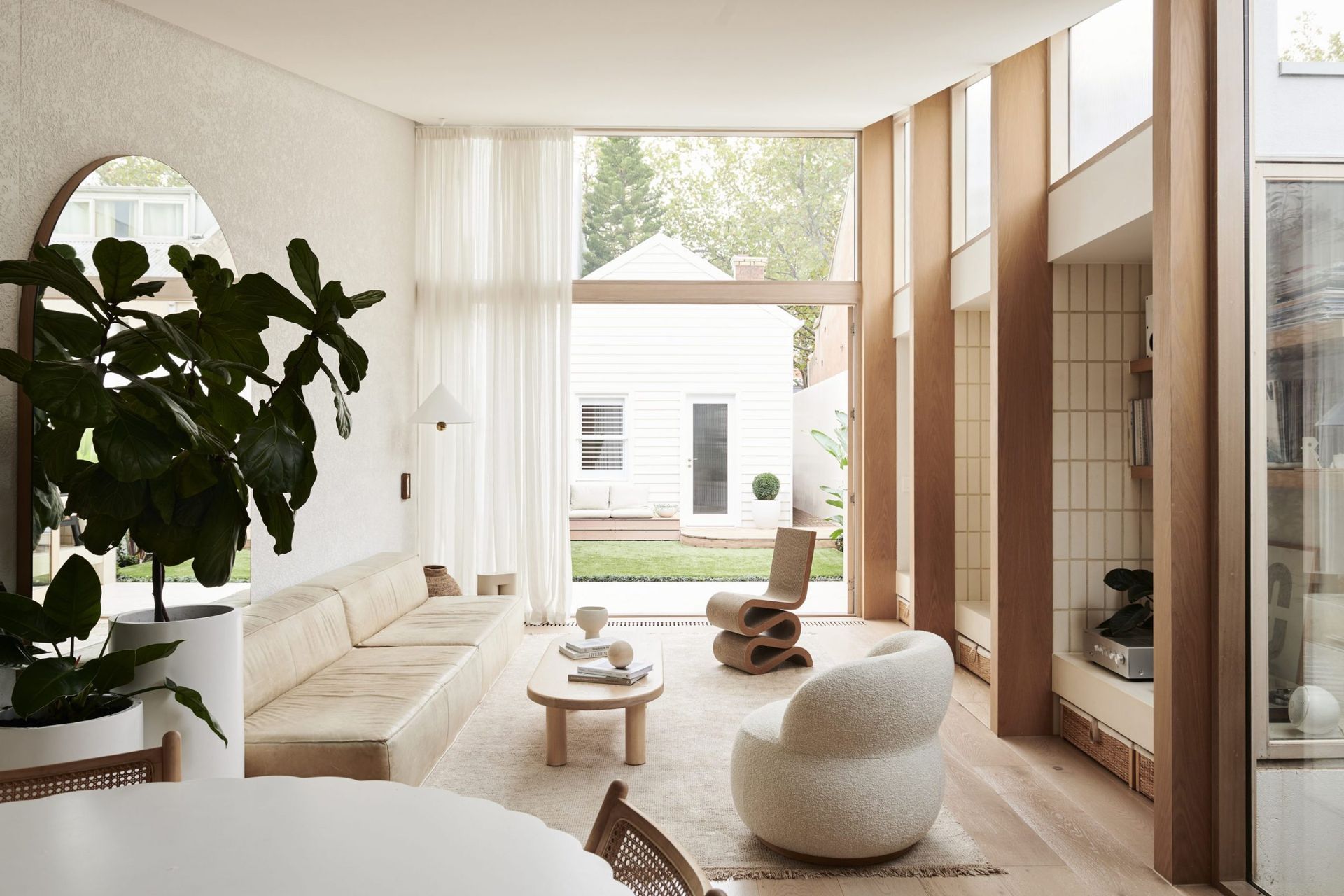 Canning Street by Foomann Architects | Photography by Eve Wilson