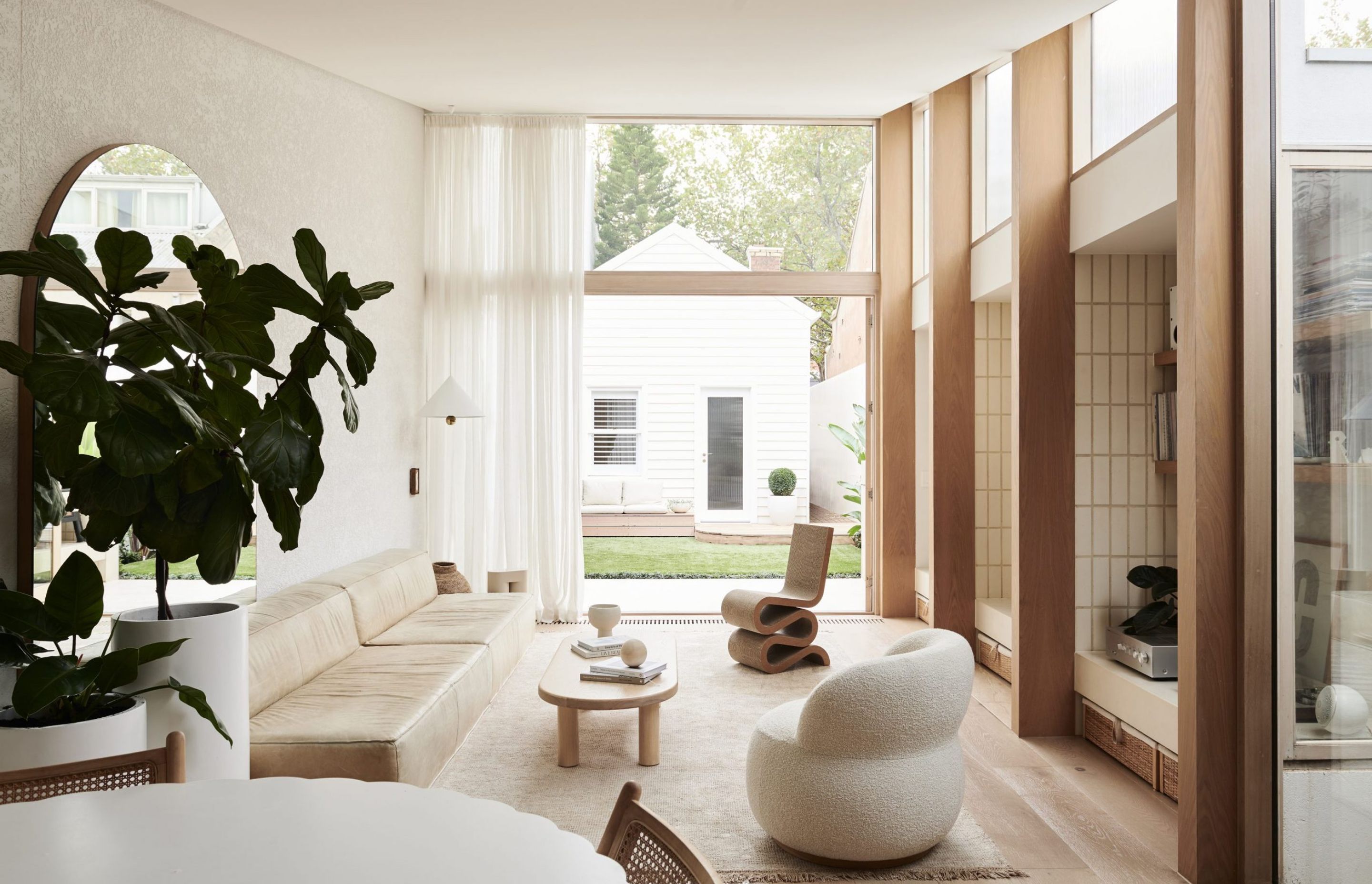 Canning Street by Foomann Architects | Photography by Eve Wilson