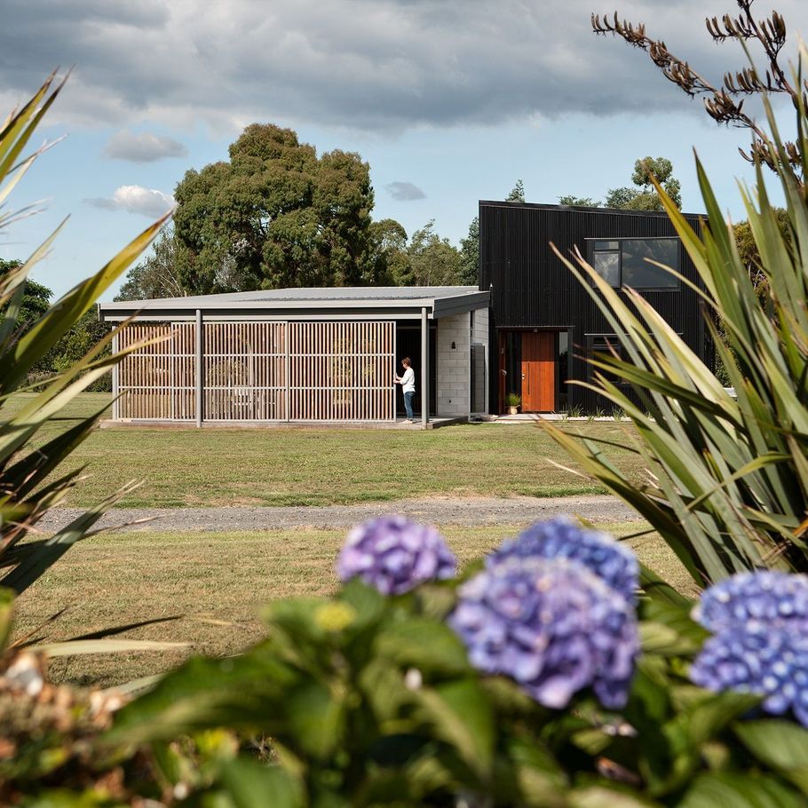 Exploring New Zealand's diverse house styles, inside and out
