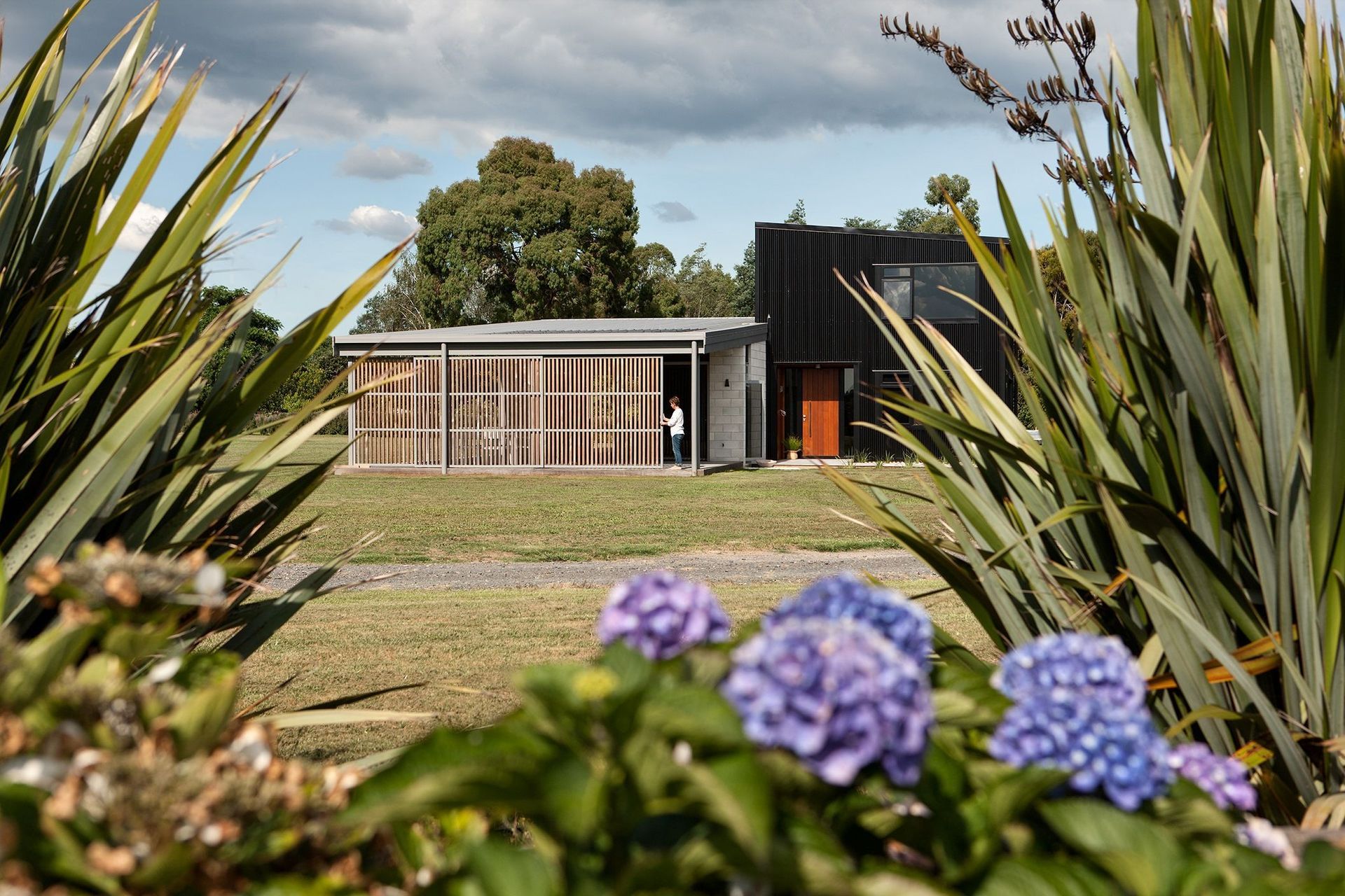 Contemporary home designs, like this in the Waikato, take our expectations to new places.