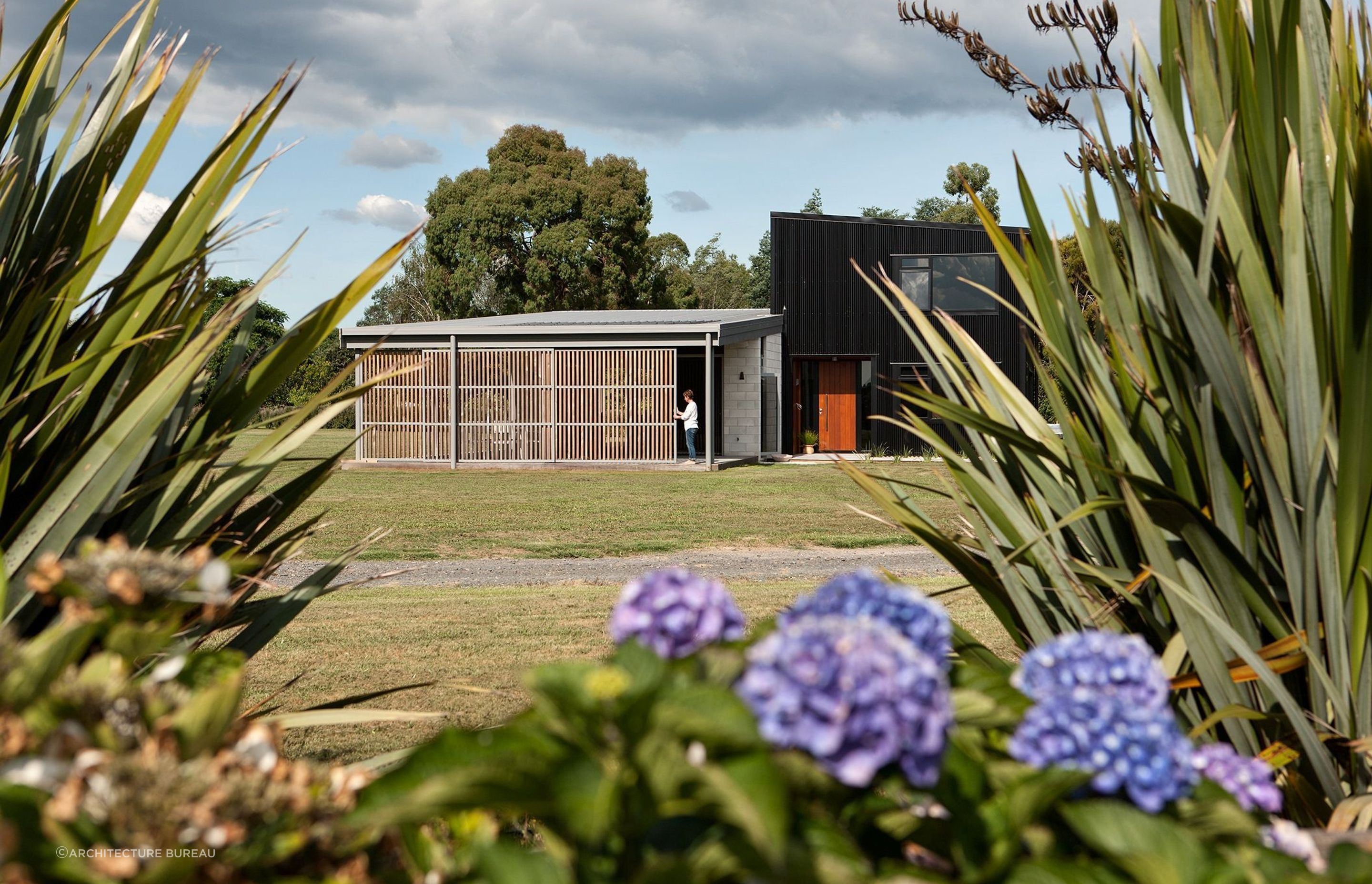 Contemporary home designs, like this in the Waikato, take our expectations to new places.