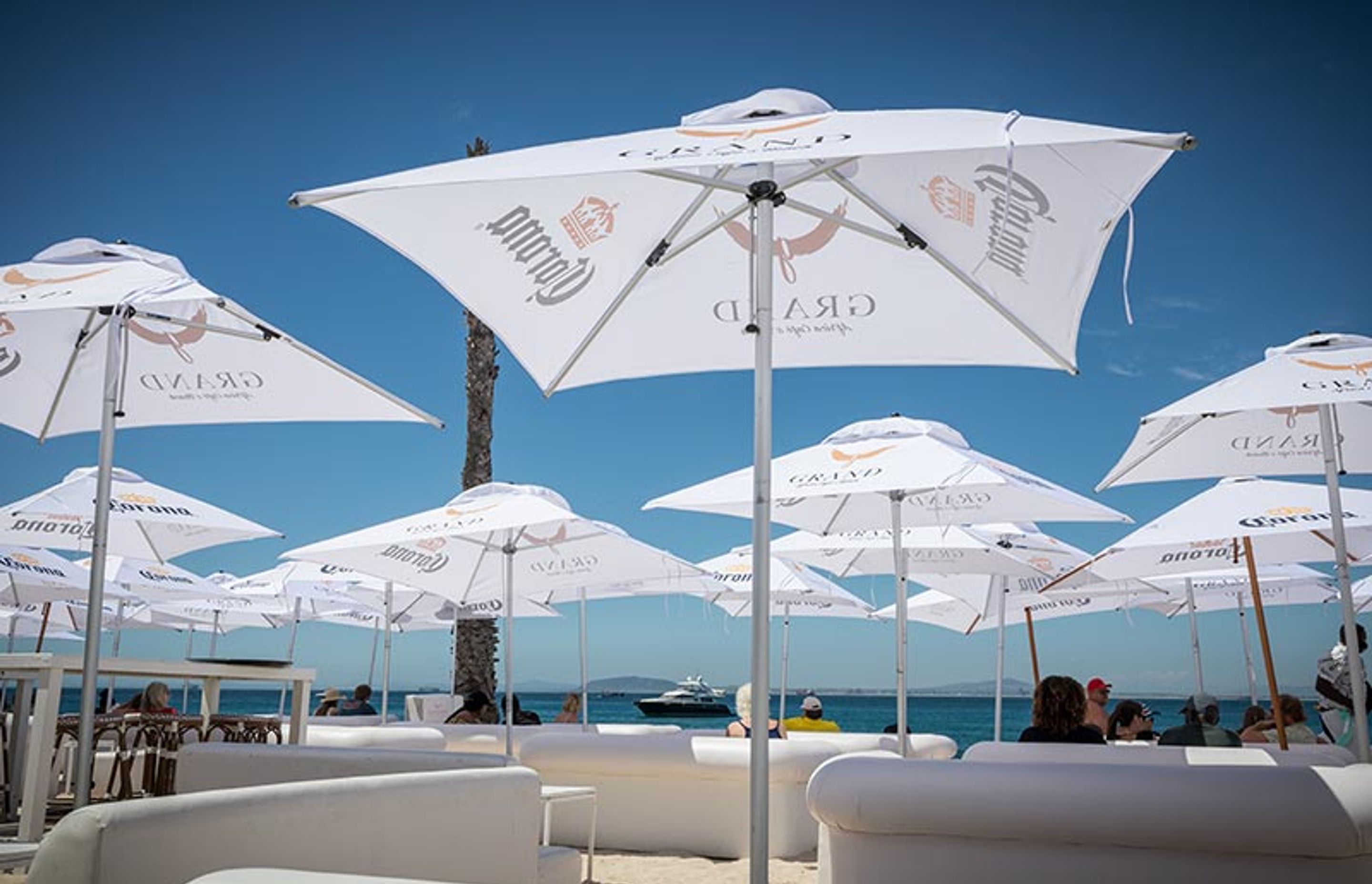 What to know about branded shade umbrellas for your next event