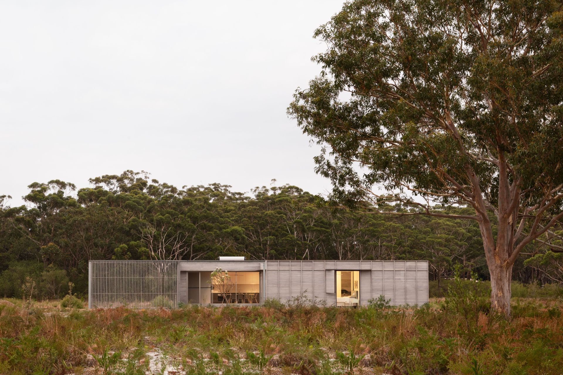 Courtyard House by Chrofi | Photography by Clinton Weaver