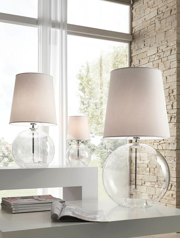 Parigi Table Lamp
by Mondoluce