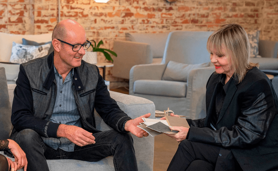 Rod Hanna is guiding this beloved furniture brand into its next decade