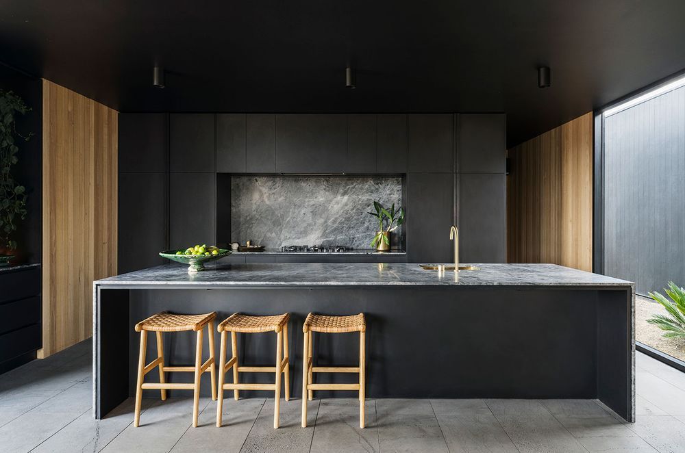 Ghin Ghin House by Dion Keech Architects | Photography Mitch Lyons