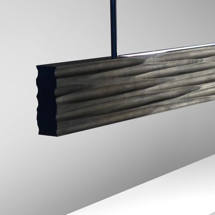 Lighting designer, Jonny Hall, explores the South Island’s rugged beauty through hand-crafted luminaires