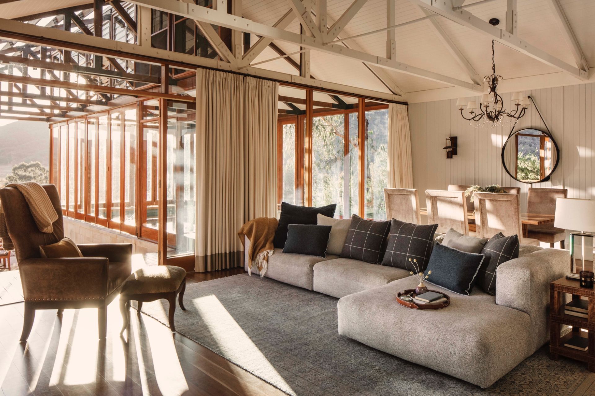 Emirates One &amp; Only Wolgan Valley by CHADA