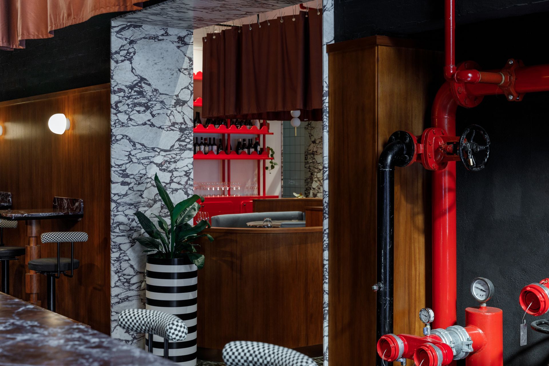 Fugazzi by Studio Gram | Photography by Jonathon VdK