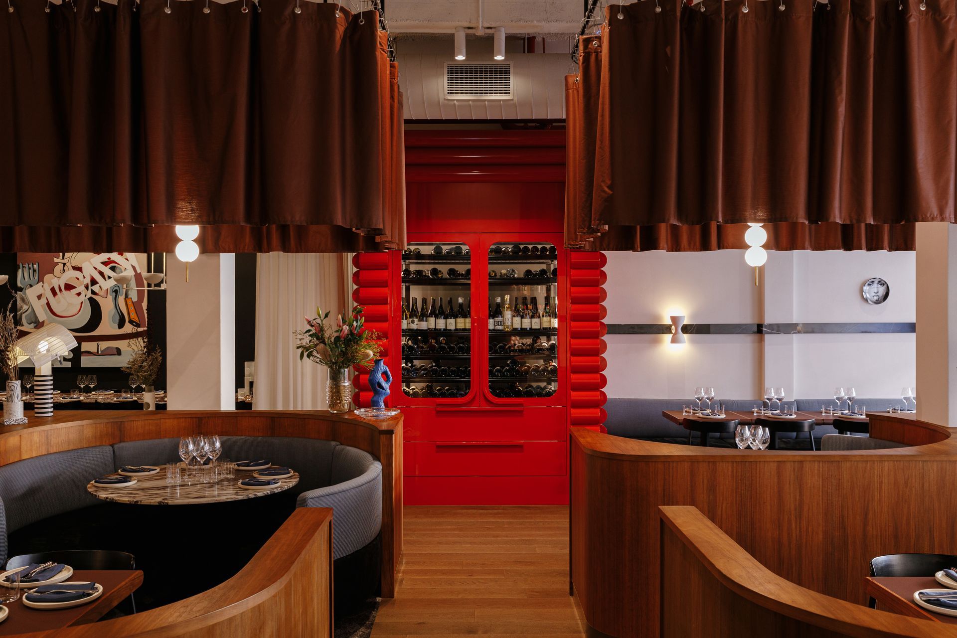 Fugazzi by Studio Gram | Photography by Jonathon VdK