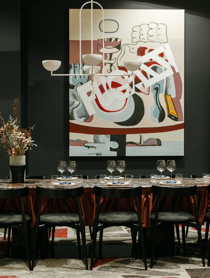 Fugazzi by Studio Gram | Photography by Jonathon VdK