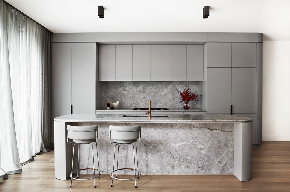 South Yarra Residence - 2 by Full of Grace Interiors | Photography by Fiona Storey