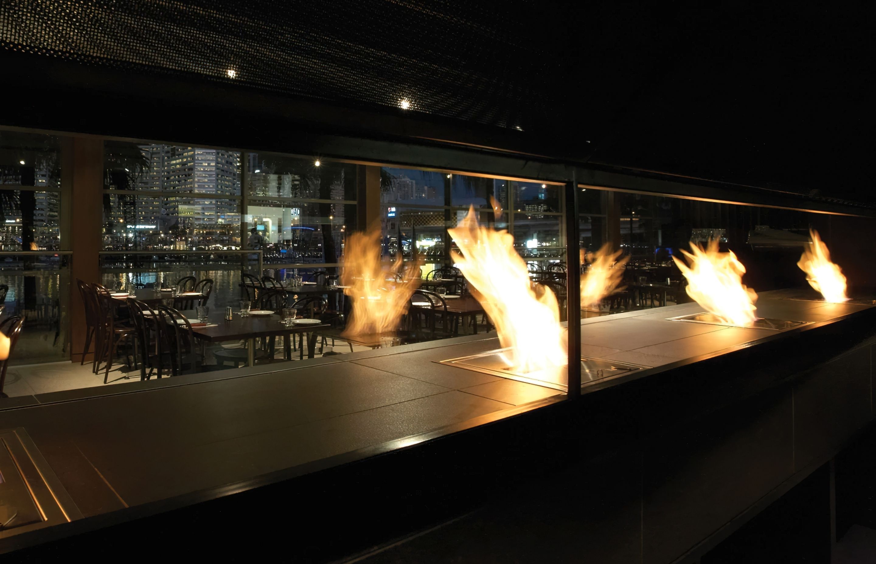 Case Study: Fire delights