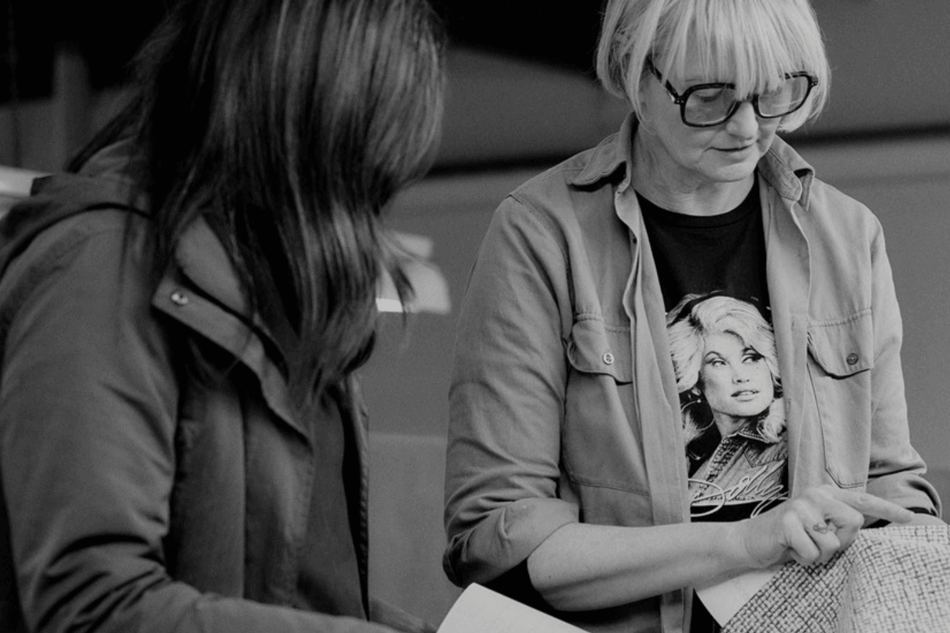 “There are different levels of quality within every product we use to create our pieces  – webbing, foams, fabrics, timber – and we always choose the best possible materials,” says Bryce. Photography by Brook James