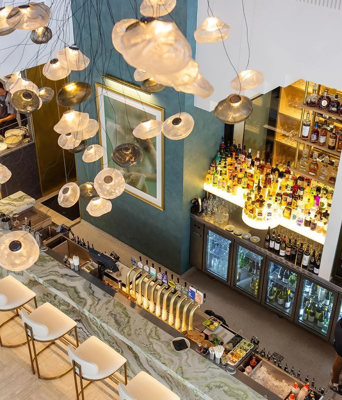 Spaces, Product Features