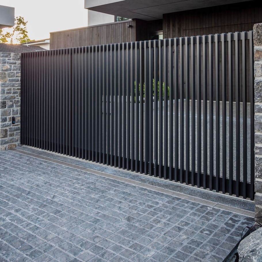 Stand out with a bespoke gate design
