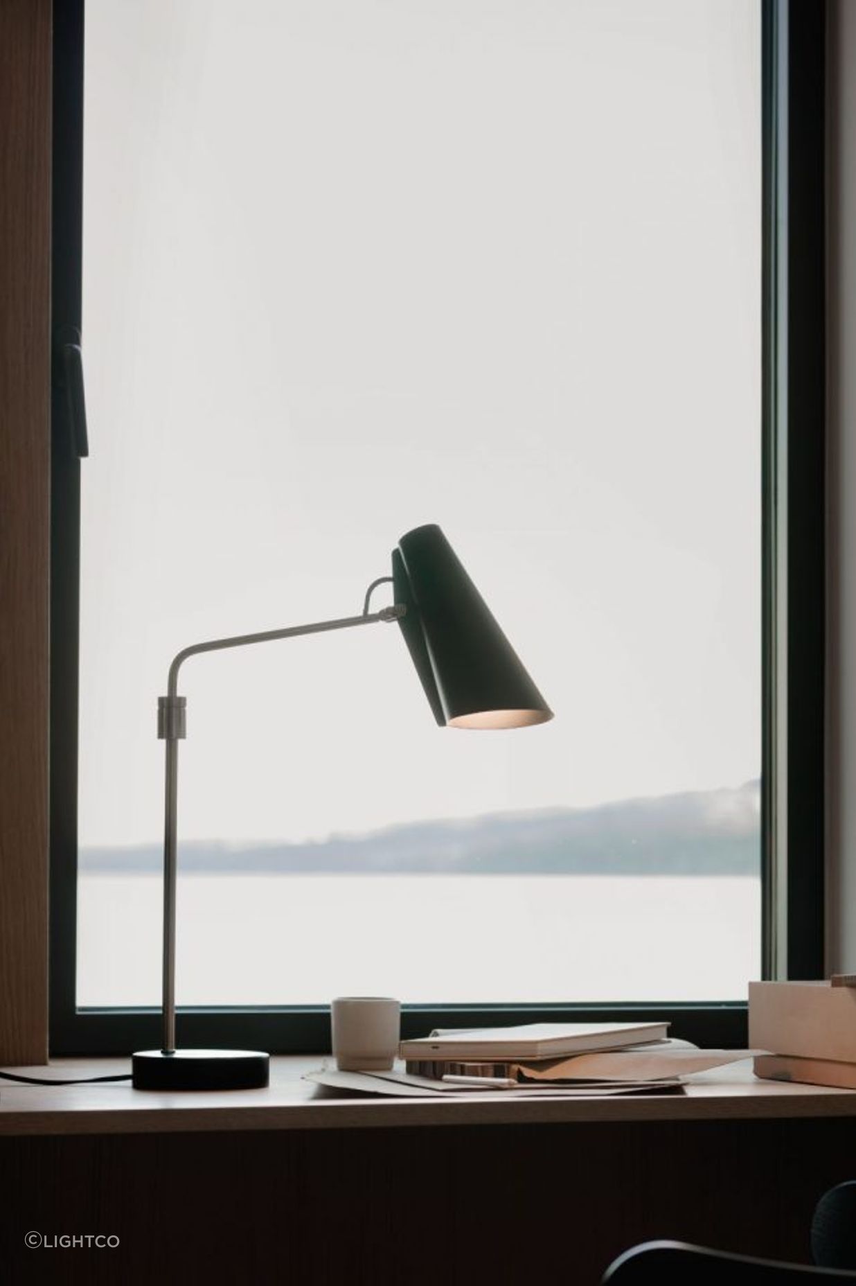 Birdy Swing Table Lamp
By LightCo