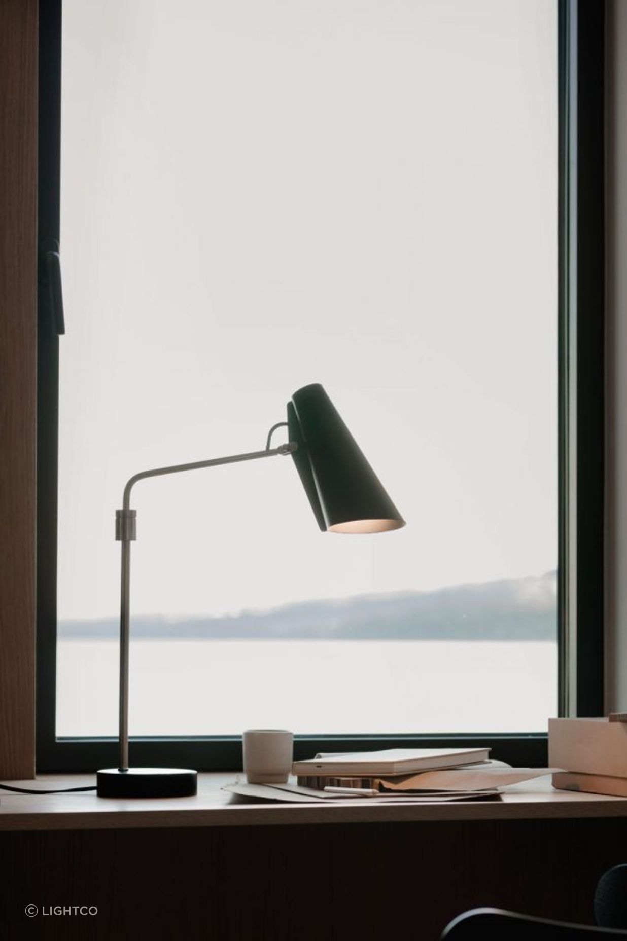 Birdy Swing Table Lamp
By LightCo