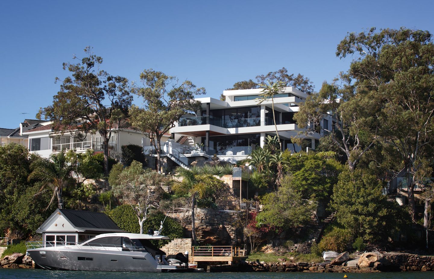  Oyster Bay by Bakker Built | Photography by Luke Butterly