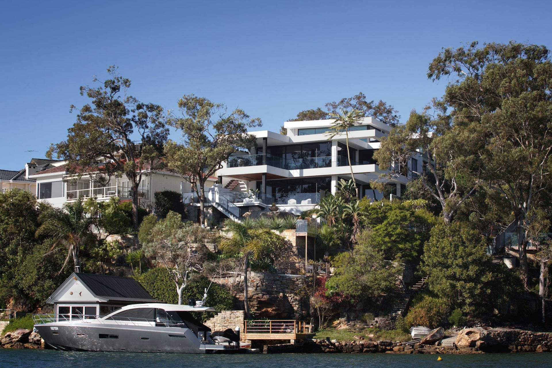  Oyster Bay by Bakker Built | Photography by Luke Butterly