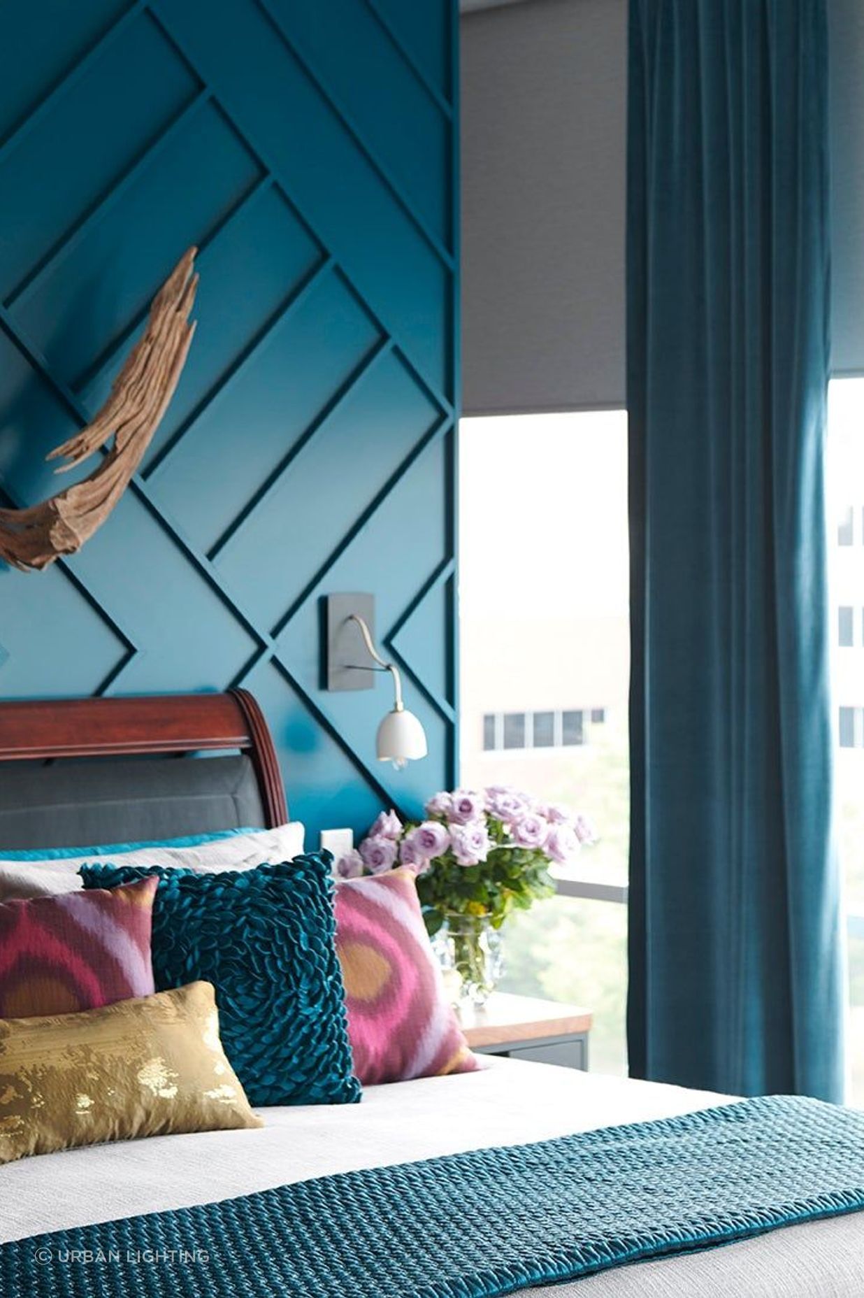 13 Bedroom Wall Light Ideas To Inspire You