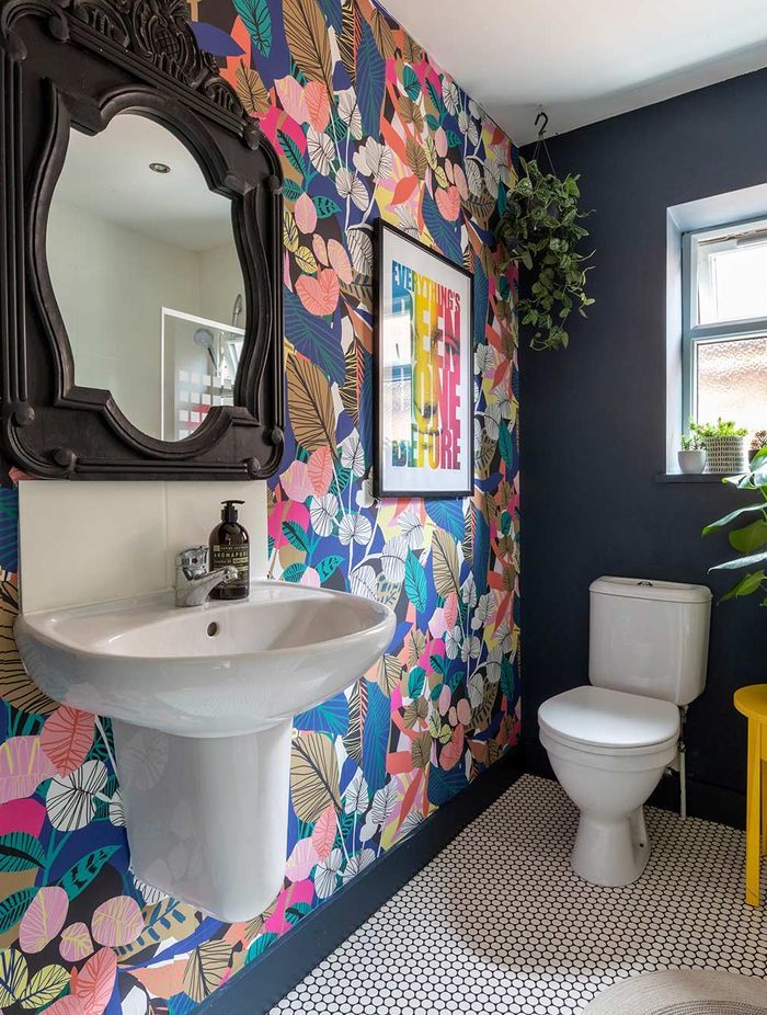 Overgrown Wallpaper - Millton &amp; King