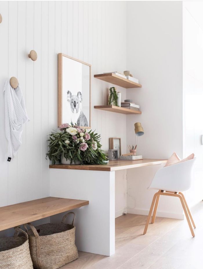   Port Hacking Study Nooks | Photography by Sea Breeze Photography