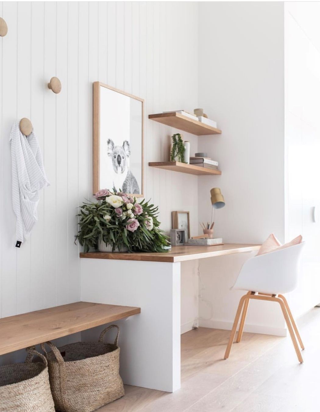   Port Hacking Study Nooks | Photography by Sea Breeze Photography