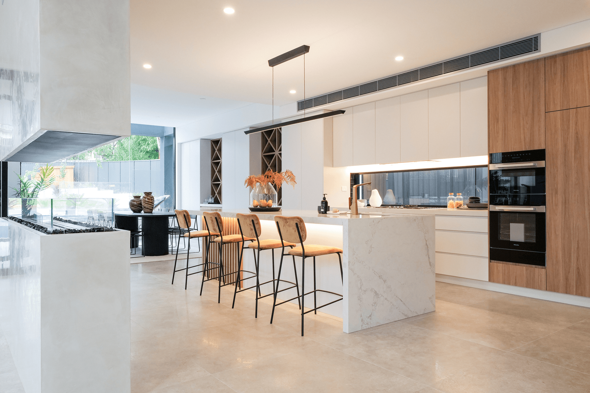 Putney Residence by Ambit Curator | Photography by David Li