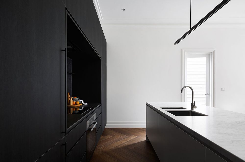 Queen Street House by Studio Tom | Photography by Emily Bartlett