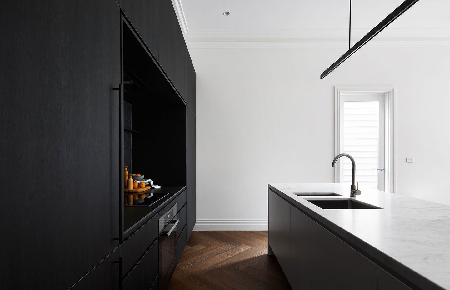 Queen Street House by Studio Tom | Photography by Emily Bartlett