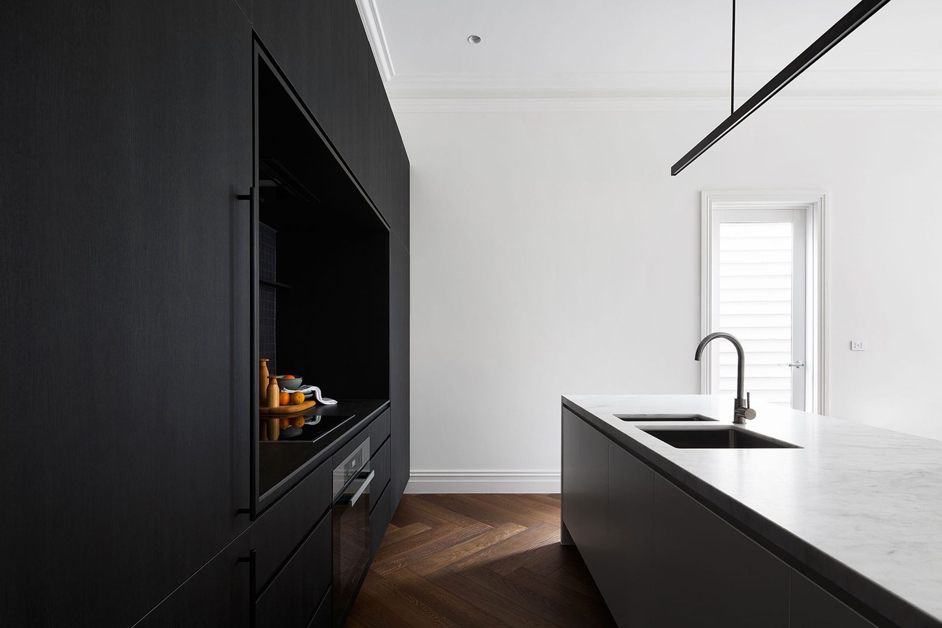 Queen Street House by Studio Tom | Photography by Emily Bartlett