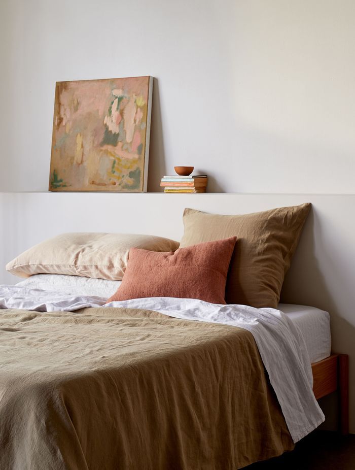 Linen Duvet Cover from Città
