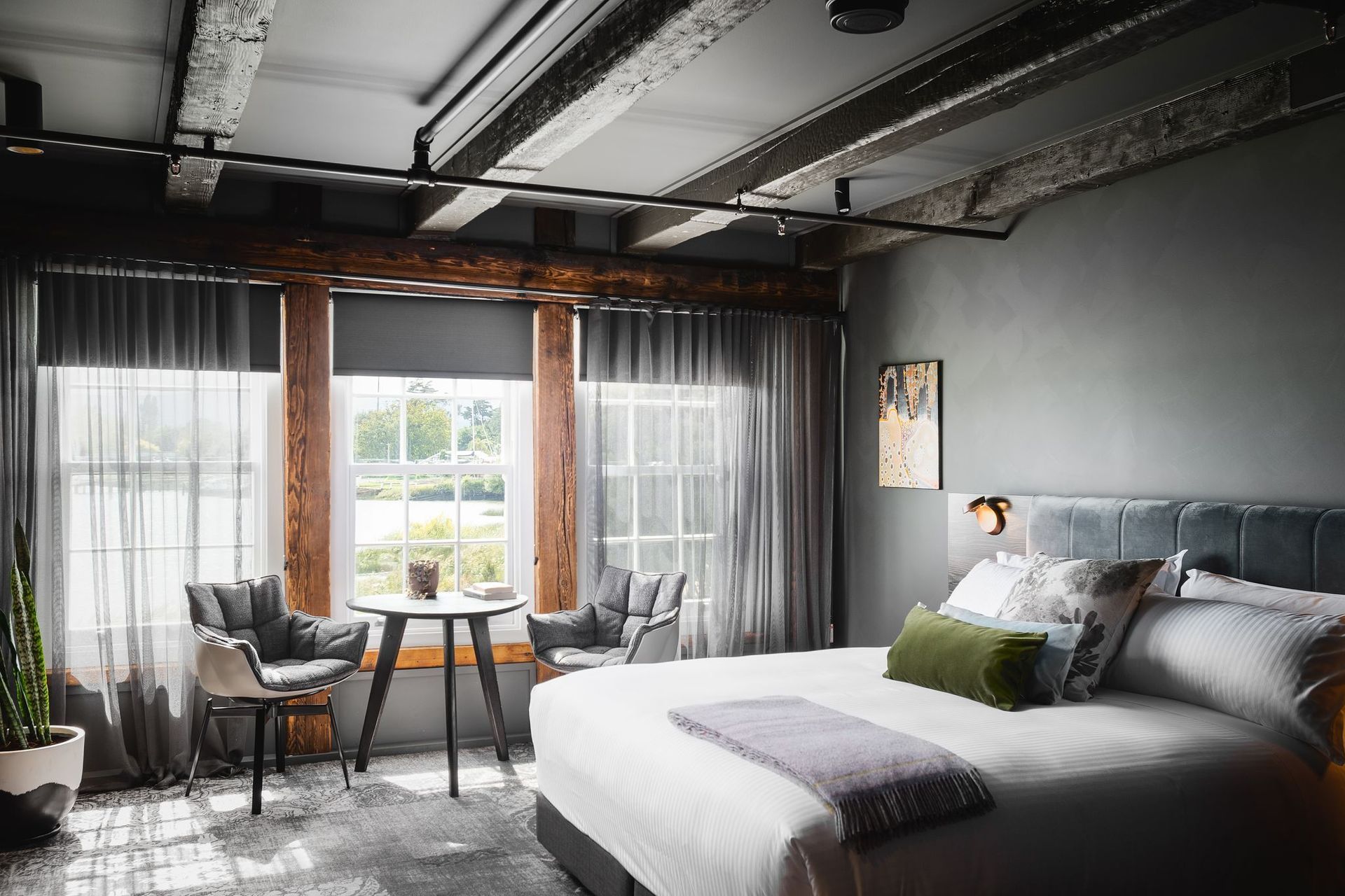 Stillwater Seven by Cumulus Studio | Photography by Anjie Blair