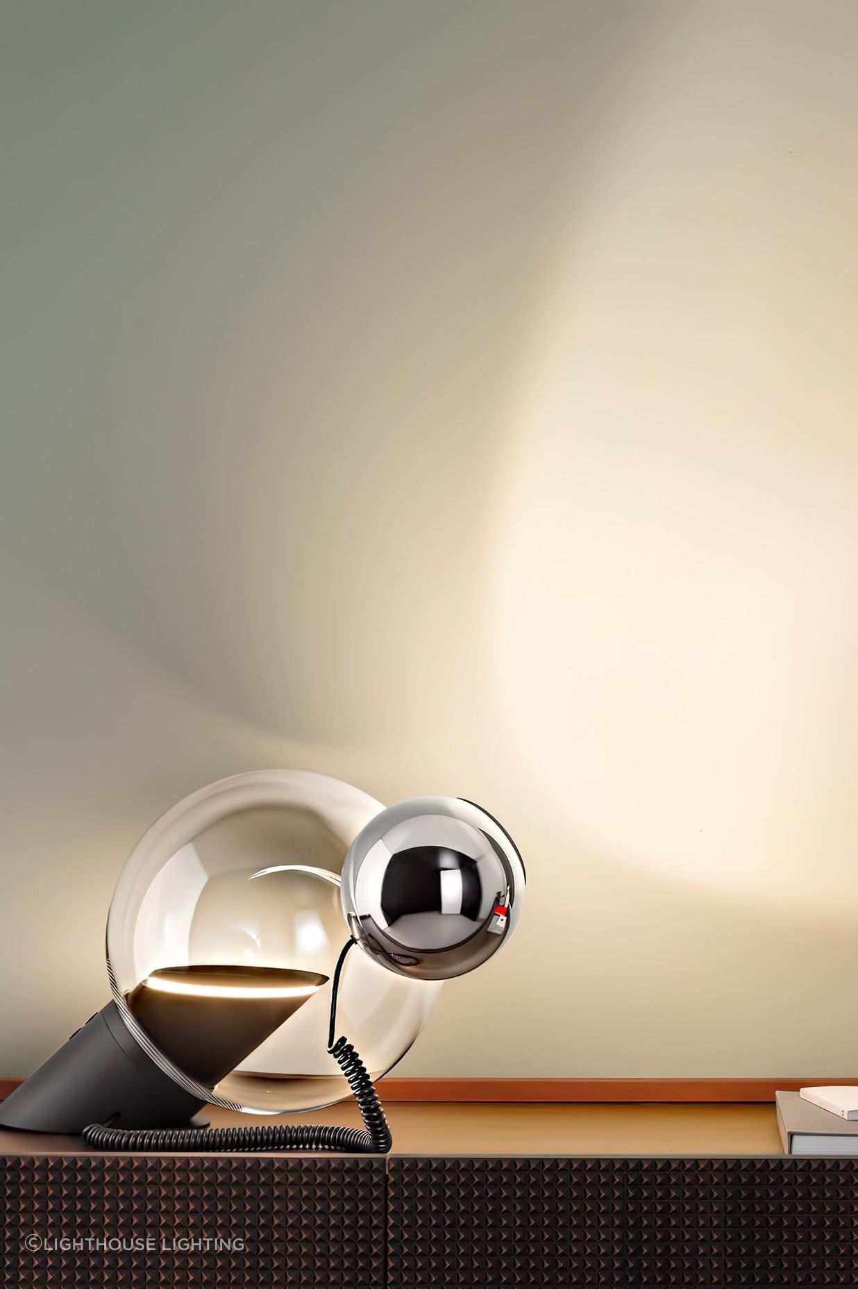 The iconic Gravita 1969 Table Lamp that remains a classic after all these years