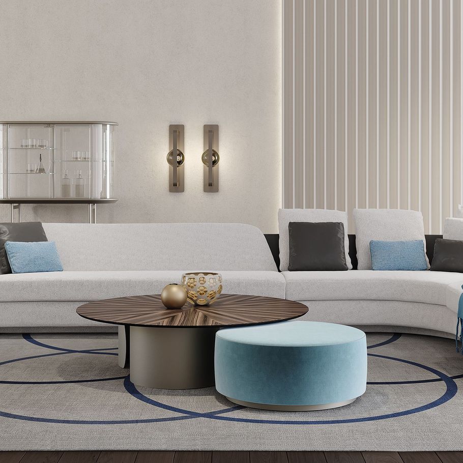 Curate your dream home with these exclusive, luxury pieces from Sarsfield Brooke