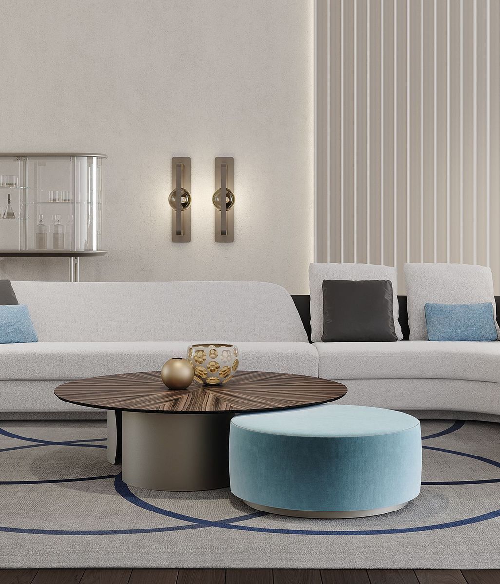 Curate your dream home with these exclusive, luxury pieces from Sarsfield Brooke