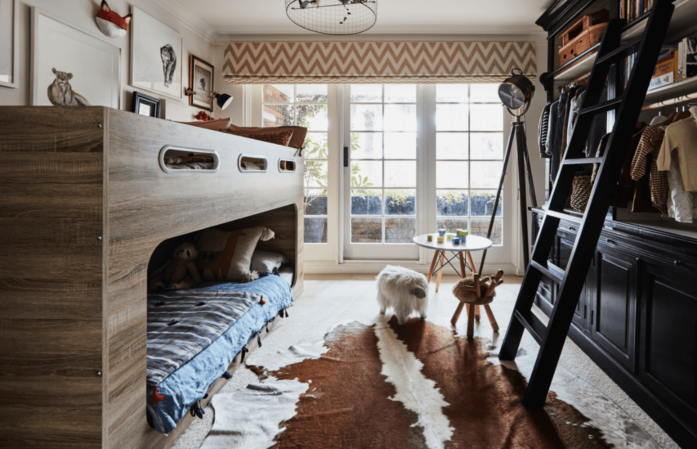Urban Farmhouse by Kate Nixon | Photography by Maree Homer