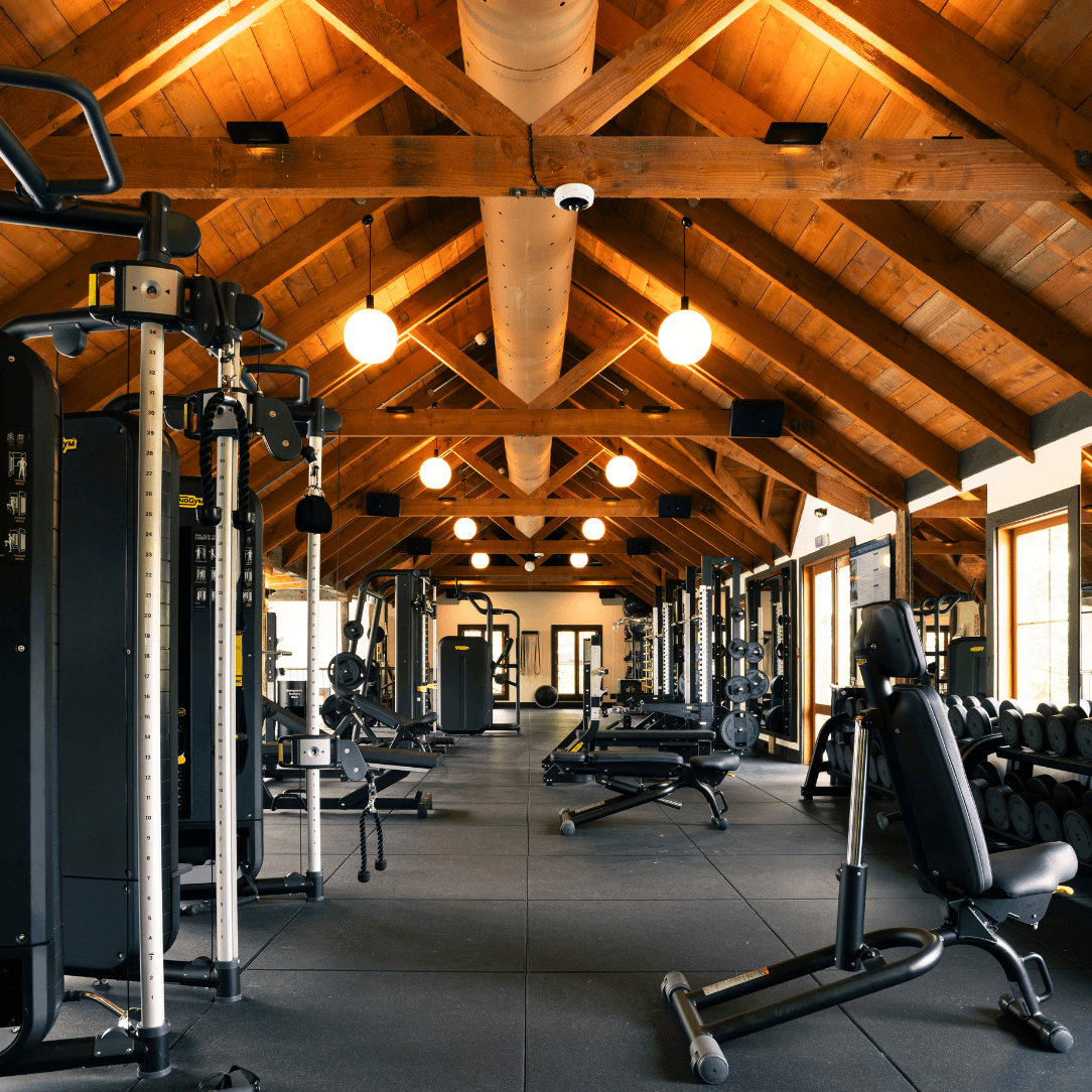 How Technogym created a world-class health and fitness destination at Millbrook Resort