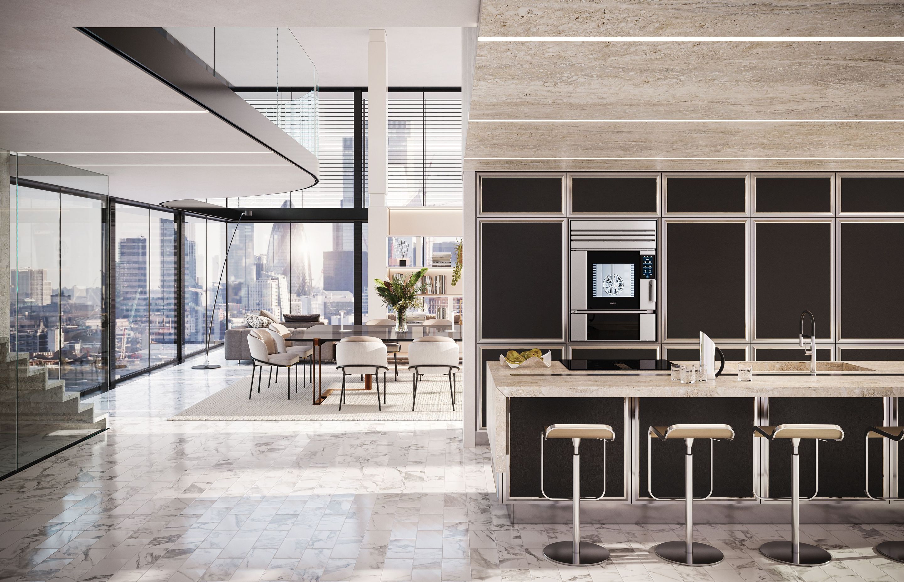 The SuperOven embodies the essence of culinary artistry, combining cutting-edge technology with timeless Italian design, making it a centerpiece of luxury and convenience in any Australian home.