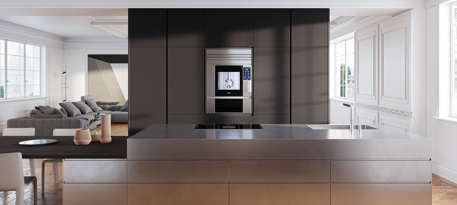 Unox Casa's SuperOven Model 1S.