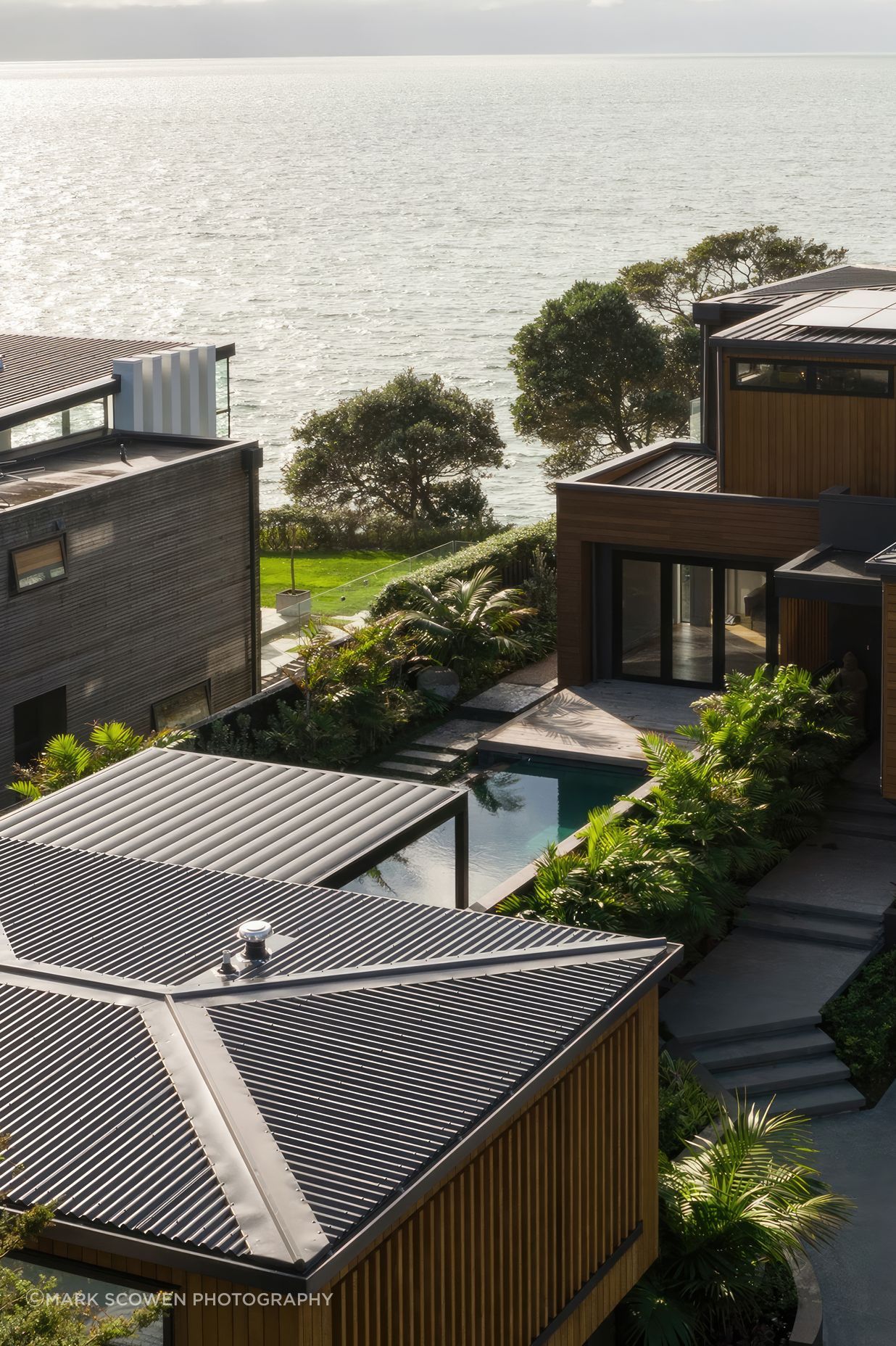 “We know you’ll love your EXO louvre roof system so much that you’ll want to live out there all year round, and there’s no reason why you can’t.”