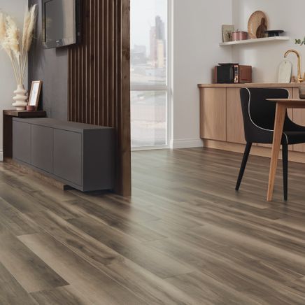 How modern vinyl flooring takes notes from nature