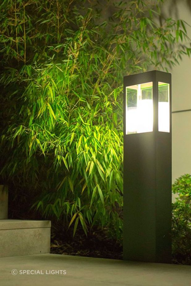Brick Model 3 Bollard Light from Special Lights
