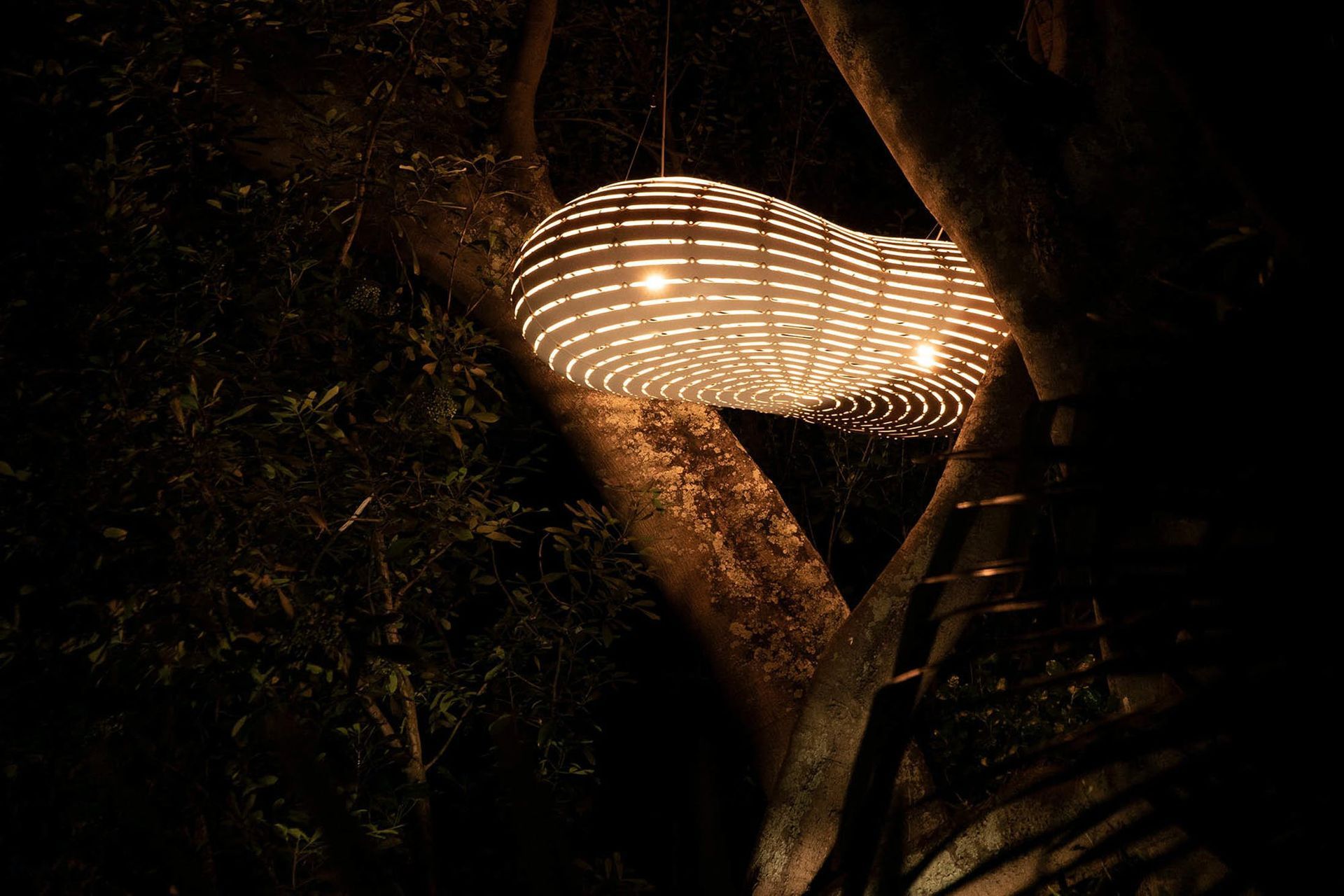 Cloud Pendant Light from David Trubridge