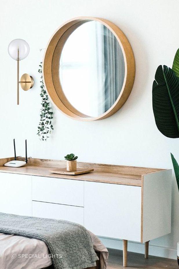 Equinoxe Wall Light